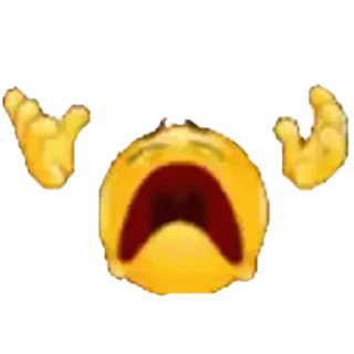✋ emoji Kerembcr's reactions Telegram sticker 22 of 120