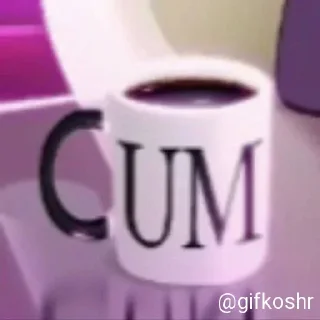 ☕️ emoji @gifkoshr | جوین شید Telegram sticker 8 of 119