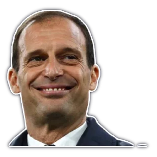 😍 emoji Average Juventino Guy Telegram sticker 10 of 75
