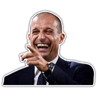 😂 emoji Average Juventino Guy Telegram sticker 19 of 75