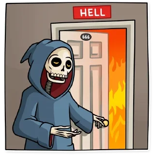 🔥 emoji Mulla Telegram sticker 19 of 65