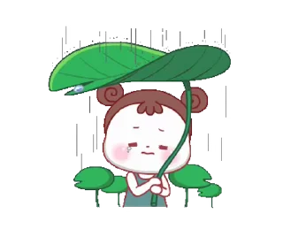 😢 emoji coco flowers🥰 @MochaStickers Telegram sticker 23 of 24