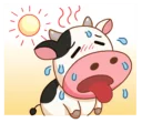 🌞 emoji Momo Cow vol 2 Telegram sticker 14 of 40
