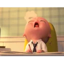😴 emoji The Boss Baby. Telegram sticker 18 of 39