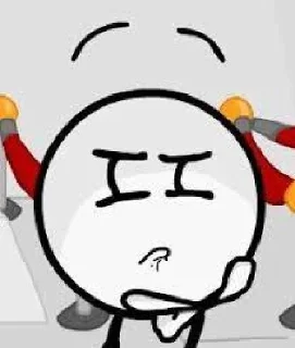🤔 emoji Henry stickmin Telegram sticker 14 of 64