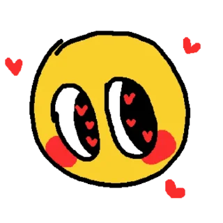 Sticker from The wholesomeness pack