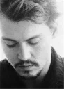 Sticker from Johnny depp