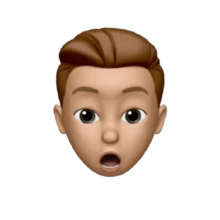 😱 emoji Voltbrox Emote Telegram sticker 5 of 36
