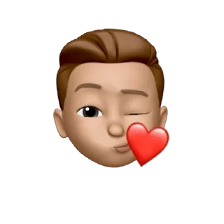 😘 emoji Voltbrox Emote Telegram sticker 12 of 36