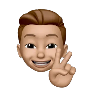 ✌ emoji Voltbrox Emote Telegram sticker 16 of 36