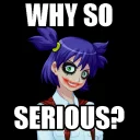 💀 emoji Лена Тихонова Telegram sticker 21 of 32