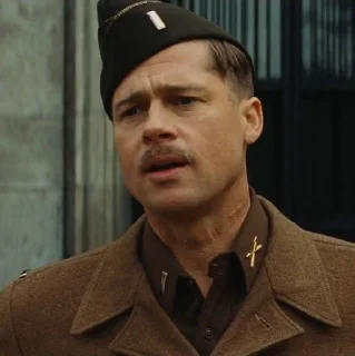 Sticker from Inglourious Basterds | @ApocaIypse