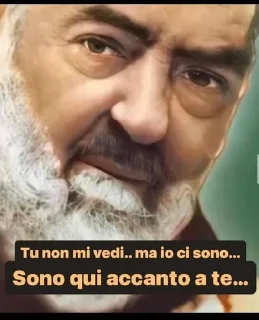 😇 emoji padre pio - @firmamento Telegram sticker 23 of 50