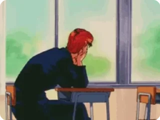 😿 emoji Sebastian's Slam Dunk love's Telegram sticker 13 of 34