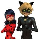 😏 emoji Ника pack Telegram sticker 1 of 12