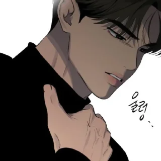 🕷 emoji 𝀚 ּ ⳝᥲ 𝖩𝖺𝖾ᨼ𝖺 𝄒𓆪 𝂅 @SnezhnoyeSerdtse Telegram sticker 8 of 60