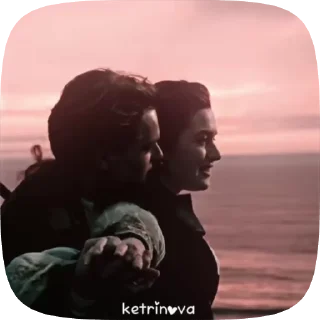 🌟 emoji 𝐣𝐚𝐜𝐤 𝐚𝐧𝐝 𝐫𝐨𝐬𝐞 :: @ketrinova Telegram sticker 17 of 34