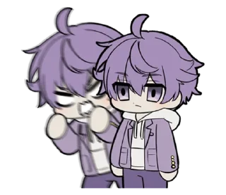Sticker from MBTI Boys (@TodorokiShouto)