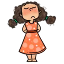 Sticker from Emily
