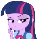 😕 emoji Twilight Telegram sticker 19 of 27