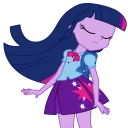 🙃 emoji Twilight Telegram sticker 17 of 27