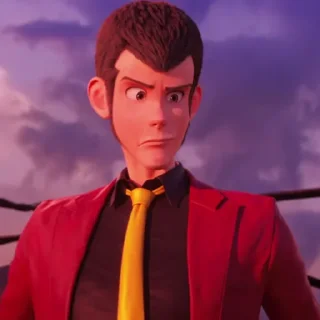 🧨 emoji Lupin III [@TodorokiShouto] Telegram sticker 21 of 62
