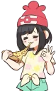 👌 emoji Reaction Telegram sticker 15 of 120