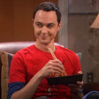 🙂 emoji The Big Bang Theory |@DL_Pack Telegram sticker 22 of 120