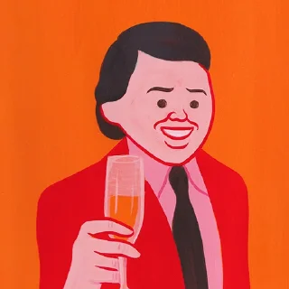 🥂 emoji $JOAN - @joancoinwtf Telegram sticker 6 of 38