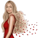 🥀 emoji @Loveoops_art Telegram sticker 13 of 120