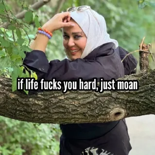 😉 emoji @kossherpacks آریایی های اصیل Telegram sticker 23 of 47