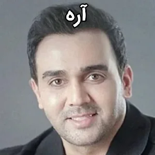🩸 emoji پوریا پورسرخ🌺 Telegram sticker 17 of 52