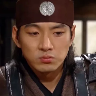 😐 emoji 'Jumong | @iStickerLand, Telegram sticker 12 of 50