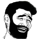 😂 emoji Be like Bro @daymakers Telegram sticker 2 of 29