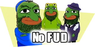 Sticker from Jew pepe