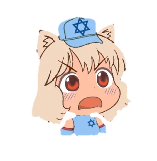 😡 emoji Jew bruddas Telegram sticker 21 of 23
