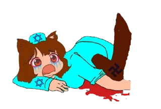 😭 emoji Jew bruddas Telegram sticker 20 of 23