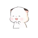 Sticker from Fatty Cat😽- @MochaStickers