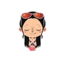 👌 emoji One Piece- @MochaStickers Telegram sticker 17 of 18