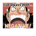😠 emoji One Piece- @MochaStickers Telegram sticker 8 of 18