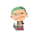 ❓ emoji One Piece- @MochaStickers Telegram sticker 16 of 18