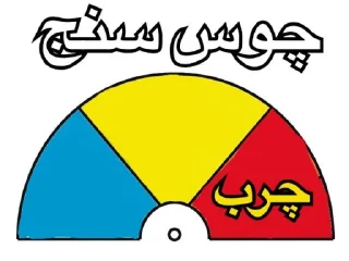 Sticker from کارخانه ی چه گوهی @wtffactory