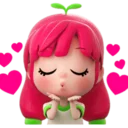 Sticker from دخترونه 1