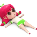 😶 emoji دخترونه 1 Telegram sticker 16 of 23