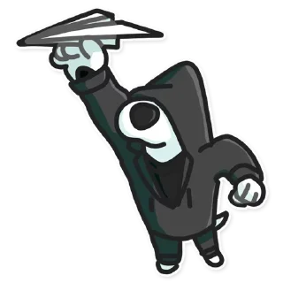 🌟 emoji Resistance Dog #FreePavel ✊ Telegram sticker 11 of 111