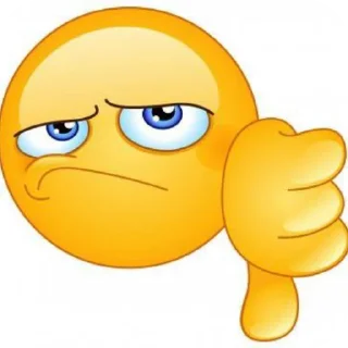 🙂 emoji yellow ebalo emoji @TgEmojiBot Telegram sticker 7 of 20