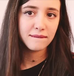 😐 emoji Mia Plays @MiaPlays @ElOlive Telegram sticker 13 of 120