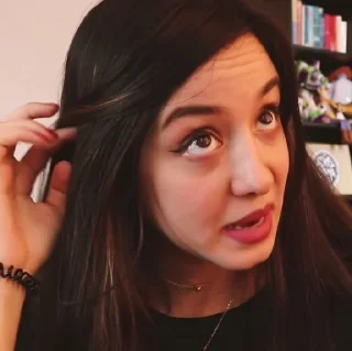 🙄 emoji Mia Plays @MiaPlays @ElOlive Telegram sticker 19 of 120