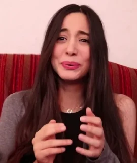 😂 emoji Mia Plays 2 @MiaPlays @ElOlive Telegram sticker 14 of 120