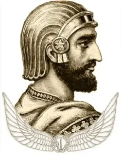 👑 emoji Iranian Kings @Sumka_Power1 Telegram sticker 10 of 120